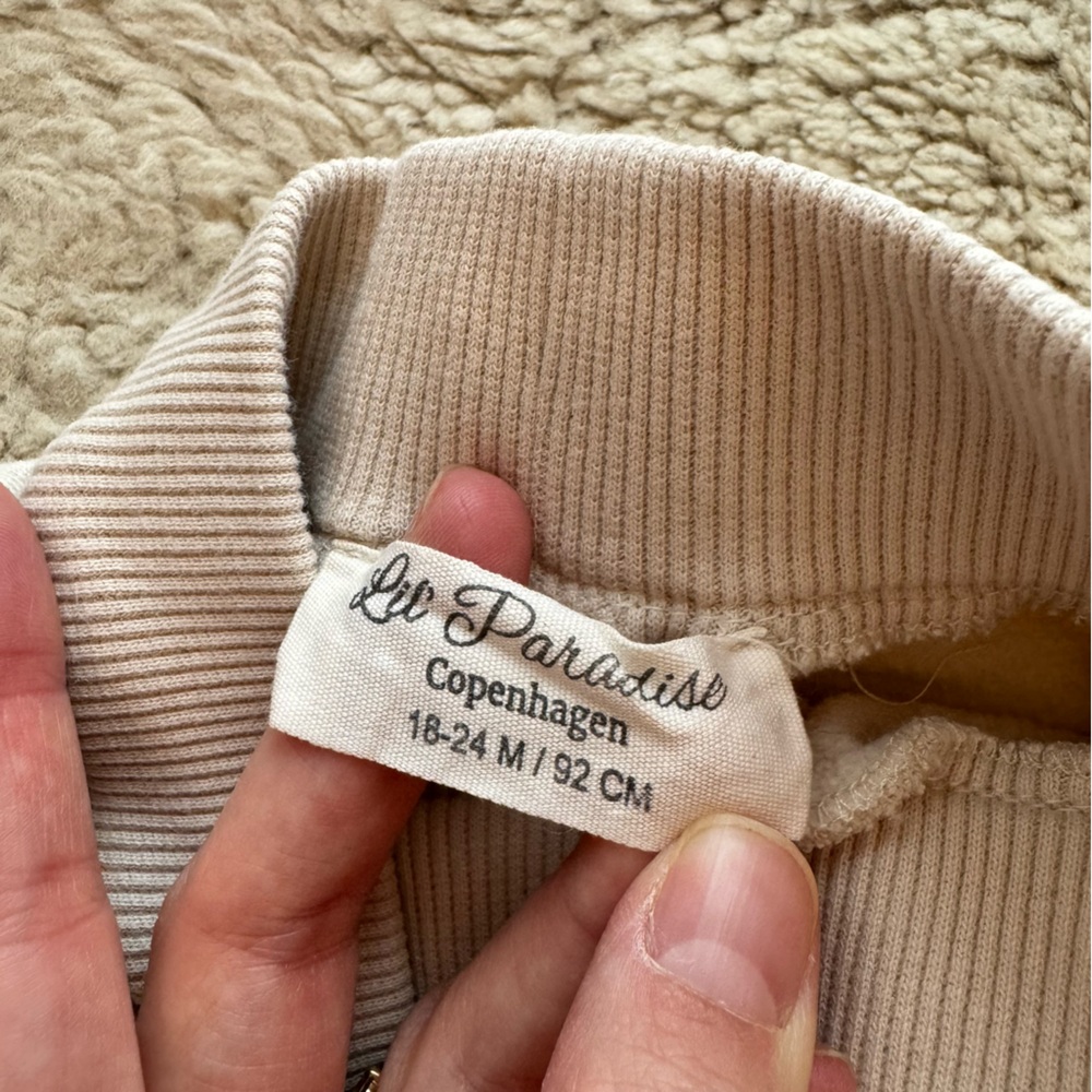 Lil Paradise Copenhagen Watermelon Mania Sweat Set - Picture 5 of 16